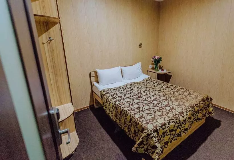 Hôtel Bridge Mountain Krasnaya Polyana