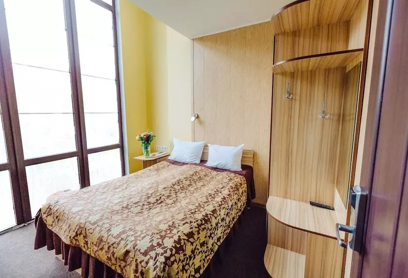 Hôtel Bridge Mountain Krasnaya Polyana