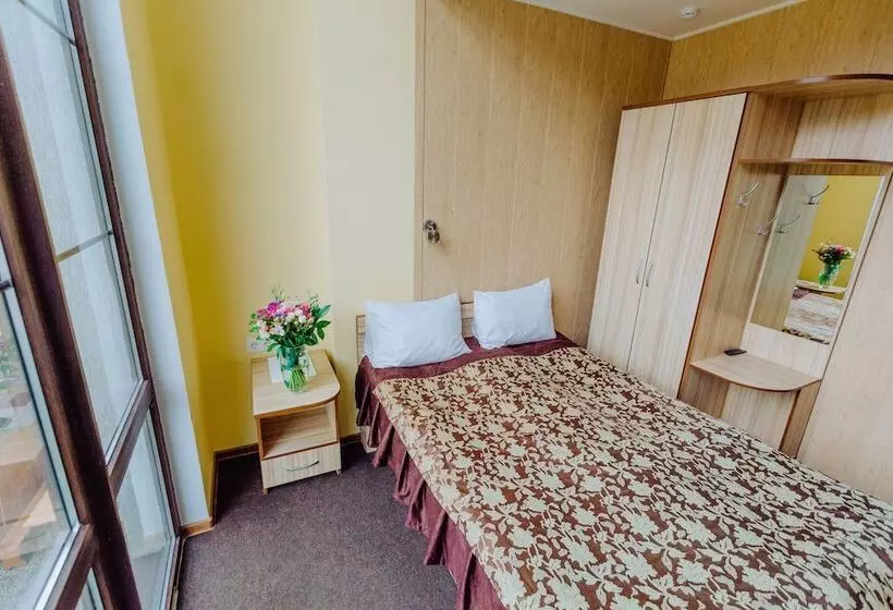 Hôtel Bridge Mountain Krasnaya Polyana