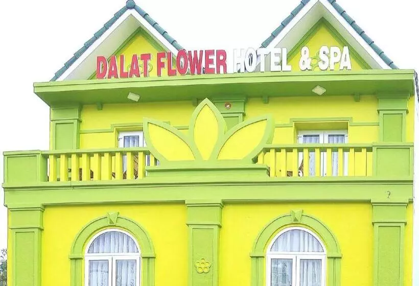 هتل Dalat Flower