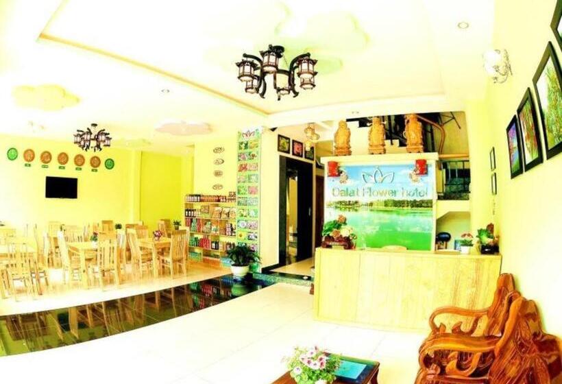 هتل Dalat Flower