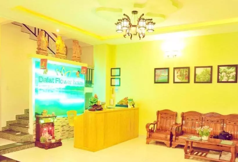 هتل Dalat Flower
