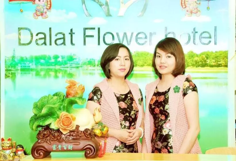 هتل Dalat Flower