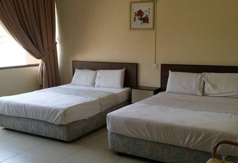 Hotell Dragon & Phoenix