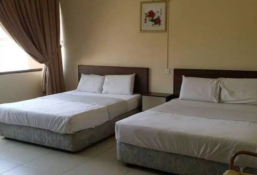 Hotell Dragon & Phoenix