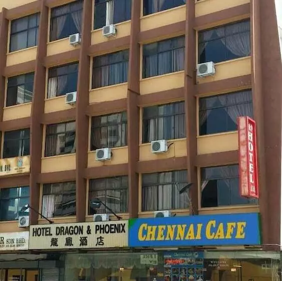 Hotell Dragon & Phoenix