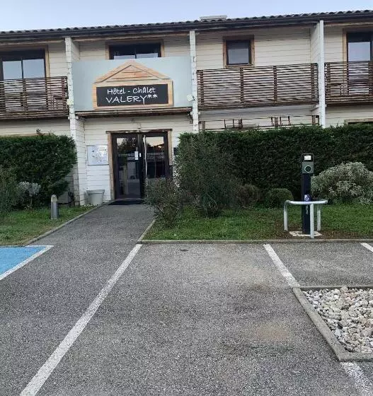 Отель Hôtel Valery