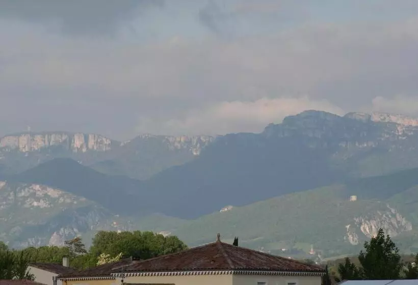 Отель Hôtel Valery