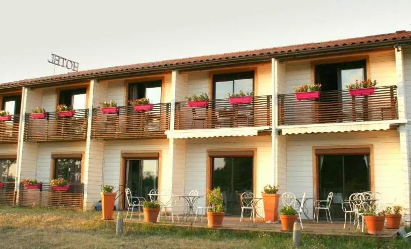 Отель Hôtel Valery