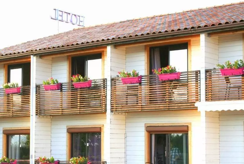 Отель Hôtel Valery