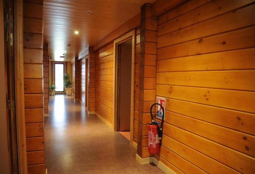 호텔 Hôtel Valery