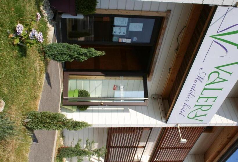 호텔 Hôtel Valery