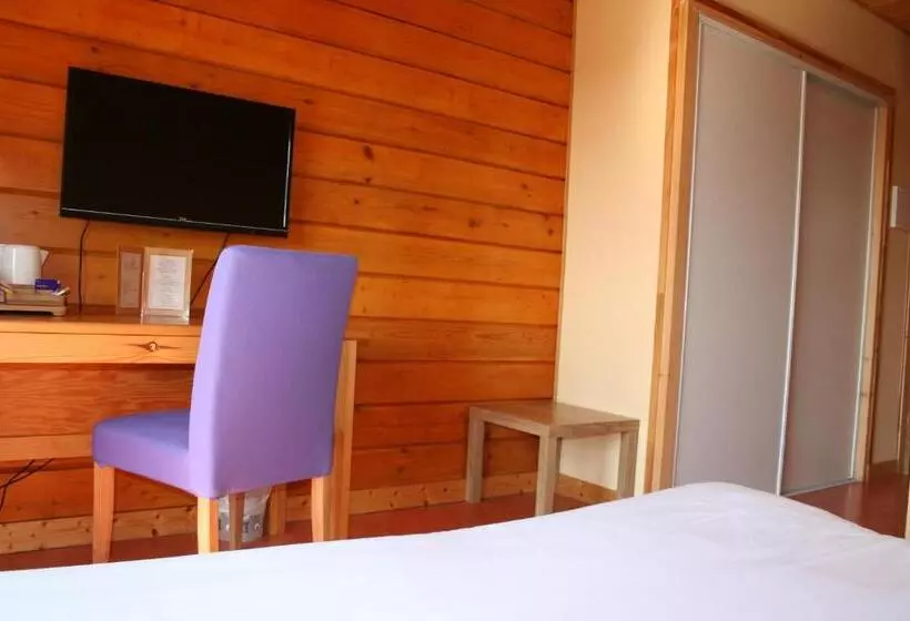 Отель Hôtel Valery