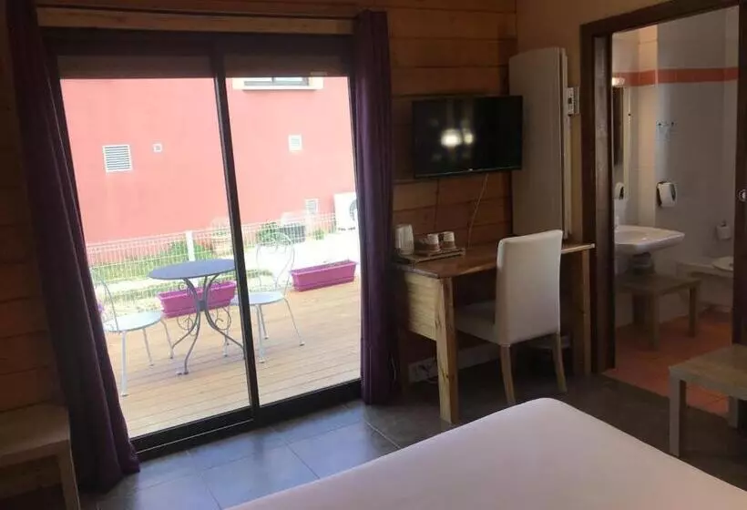 Отель Hôtel Valery