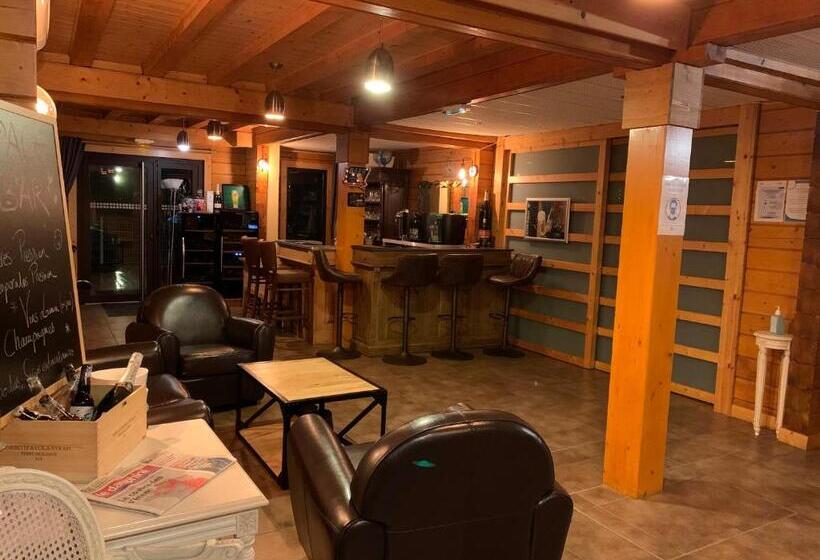 호텔 Hôtel Valery