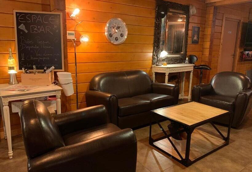 호텔 Hôtel Valery