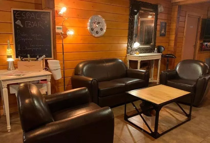 Отель Hôtel Valery