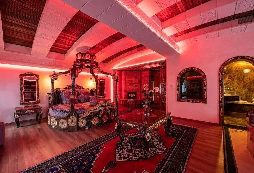 Kapadokya Hill Hotel & Spa