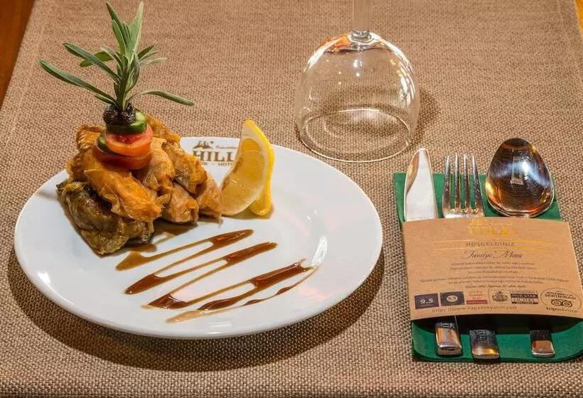 Kapadokya Hill Hotel & Spa