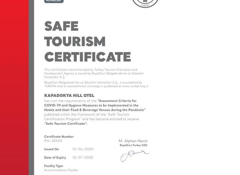 Kapadokya Hill Hotel & Spa