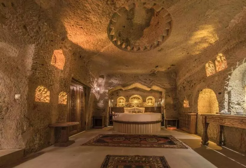 Kapadokya Hill Hotel & Spa