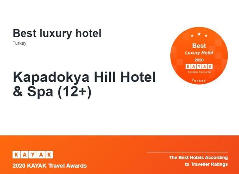 Kapadokya Hill Hotel & Spa