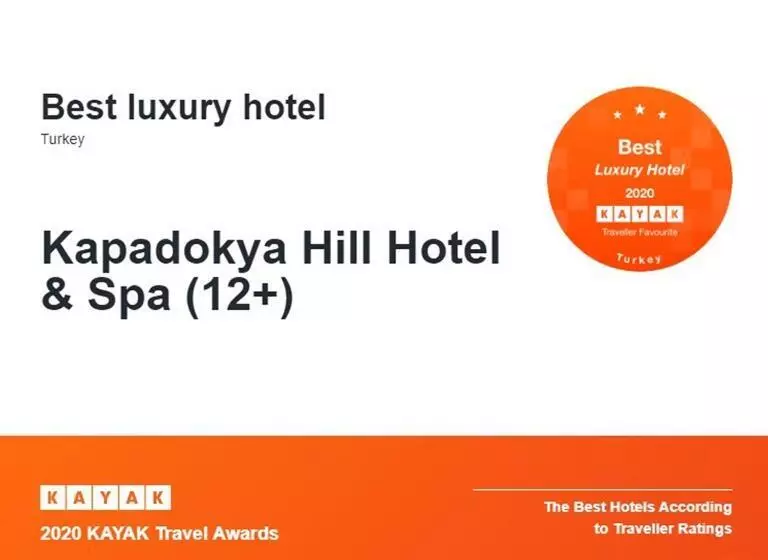 Kapadokya Hill Hotel & Spa