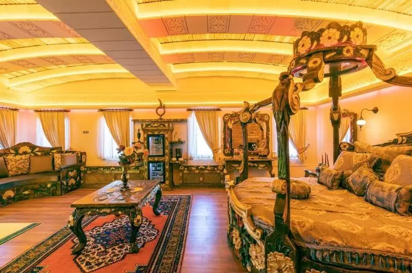 Kapadokya Hill Hotel & Spa