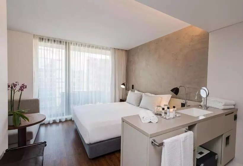 هتل Lux Lisboa Park