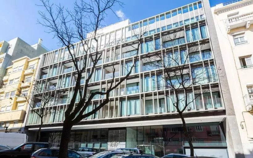 هتل Lux Lisboa Park