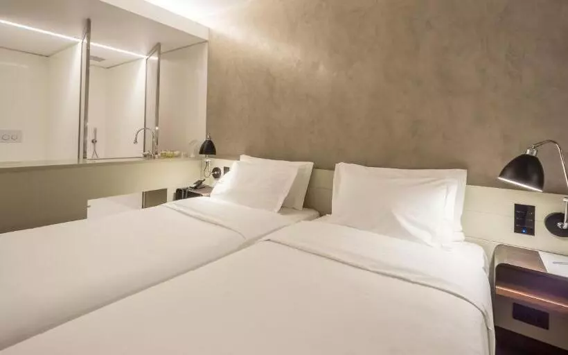 هتل Lux Lisboa Park