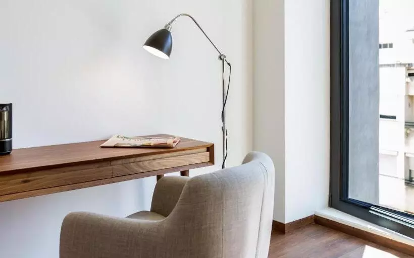 هتل Lux Lisboa Park