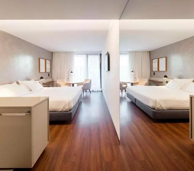 هتل Lux Lisboa Park