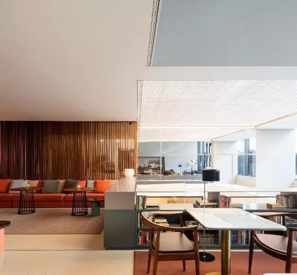 هتل Lux Lisboa Park