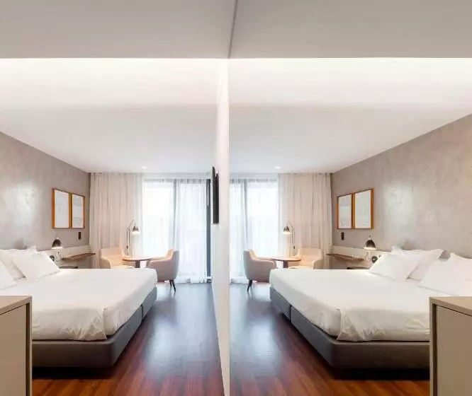 هتل Lux Lisboa Park