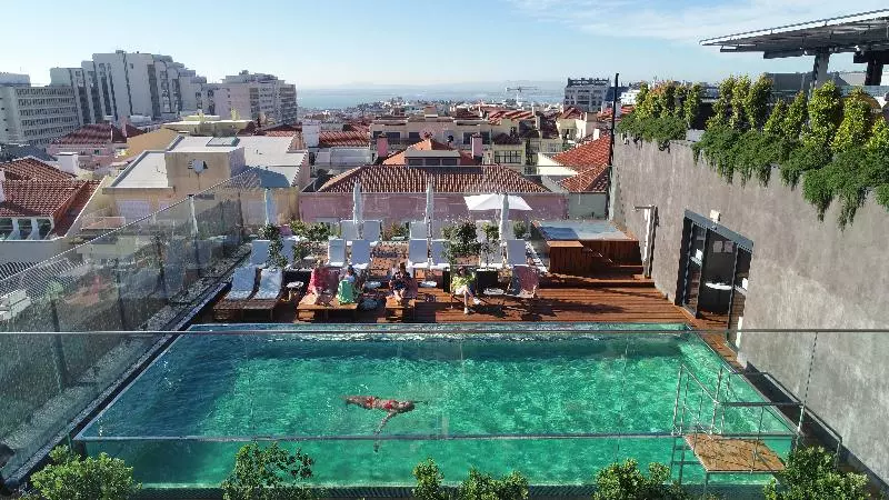 هتل Lux Lisboa Park