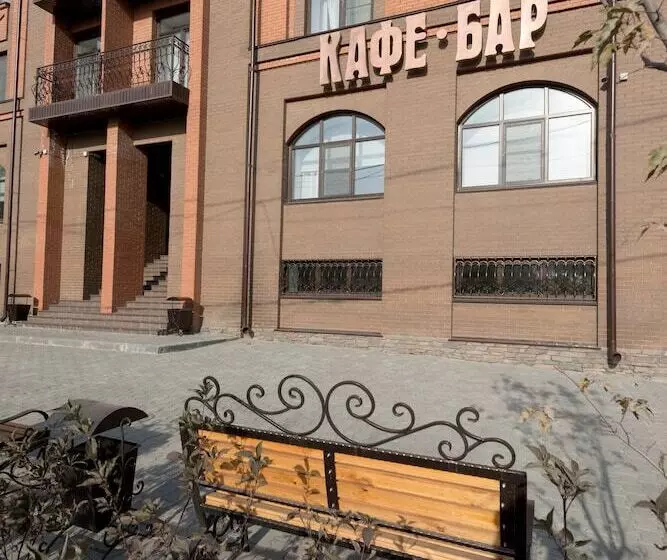 בית מלון כפרי N