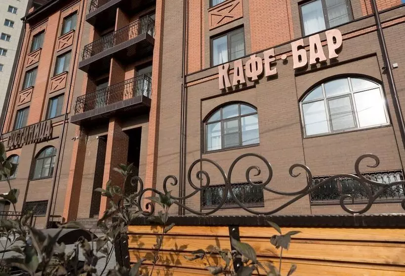 בית מלון כפרי N