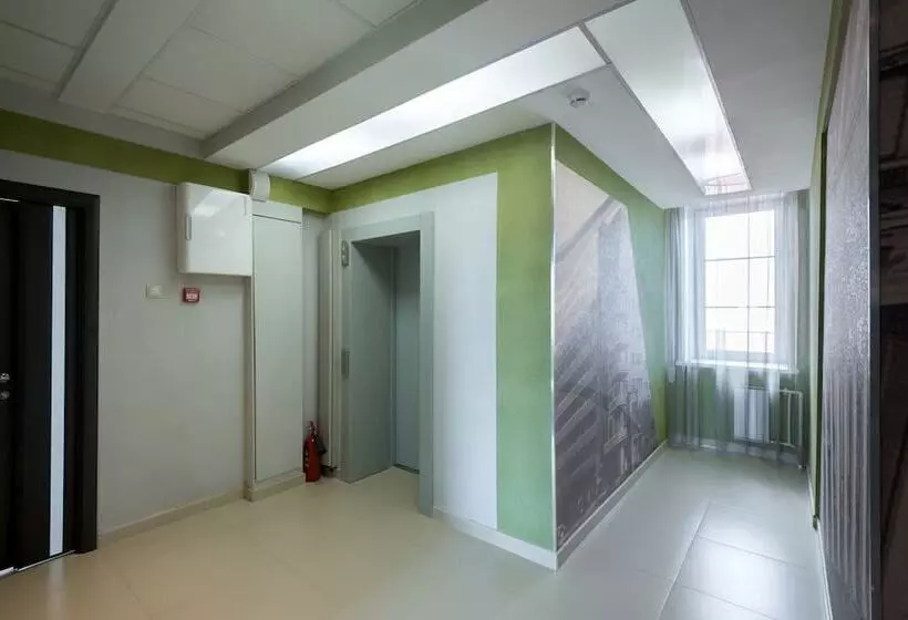 בית מלון כפרי N