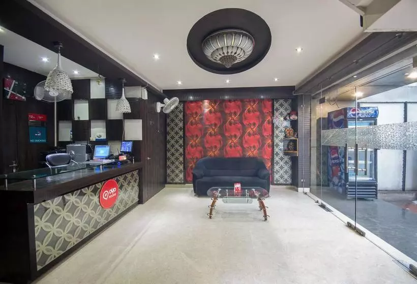 OYO 1521 Hotel Sanjay Galaxy