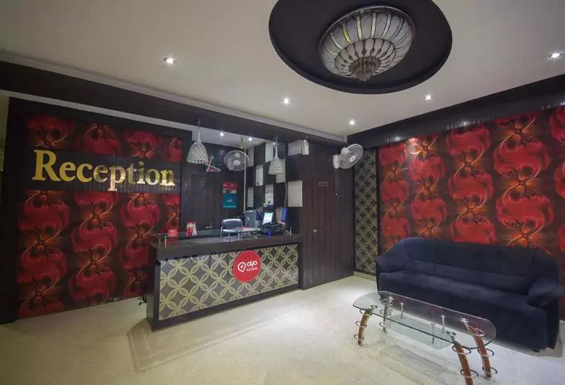 OYO 1521 Hotel Sanjay Galaxy