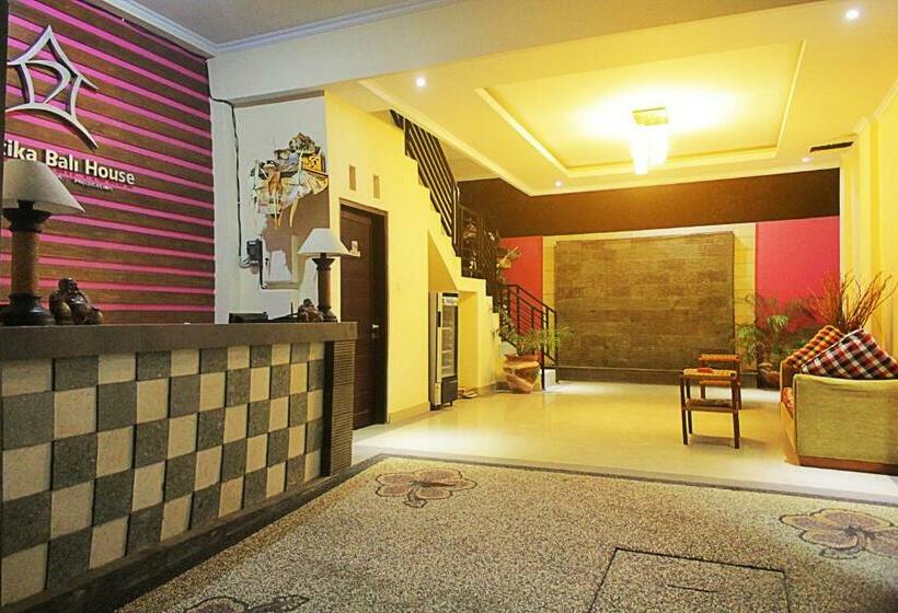 Отель Ramantika Bali House