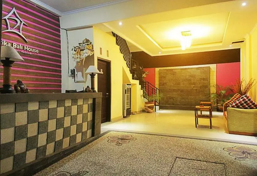 هتل Ramantika Bali House