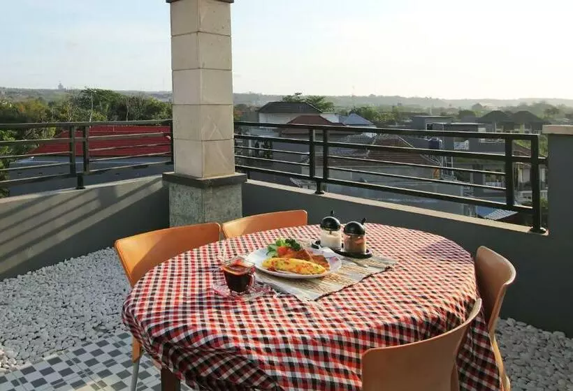 هتل Ramantika Bali House