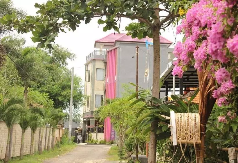 هتل Ramantika Bali House