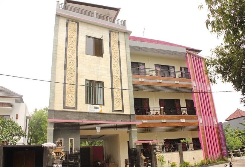 Отель Ramantika Bali House