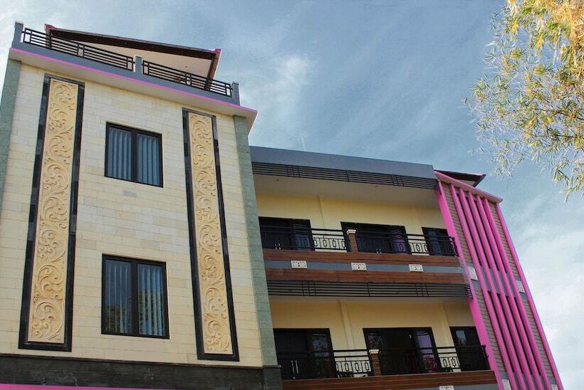 Отель Ramantika Bali House