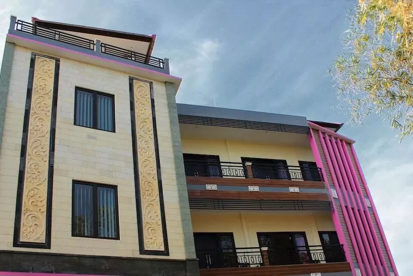 هتل Ramantika Bali House