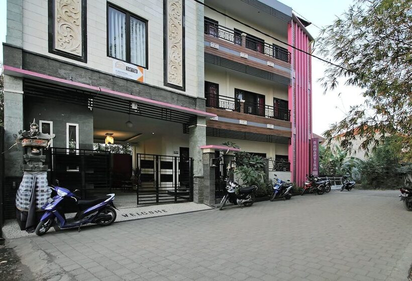 Отель Ramantika Bali House