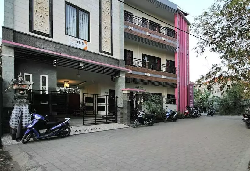 هتل Ramantika Bali House